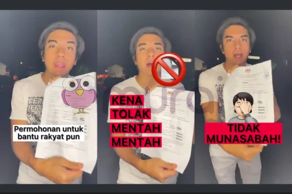 Foto - Twitter Syed Saddiq