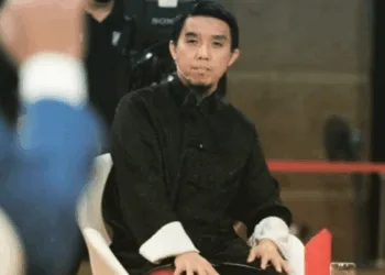 Foto - Instagram @firdauswong