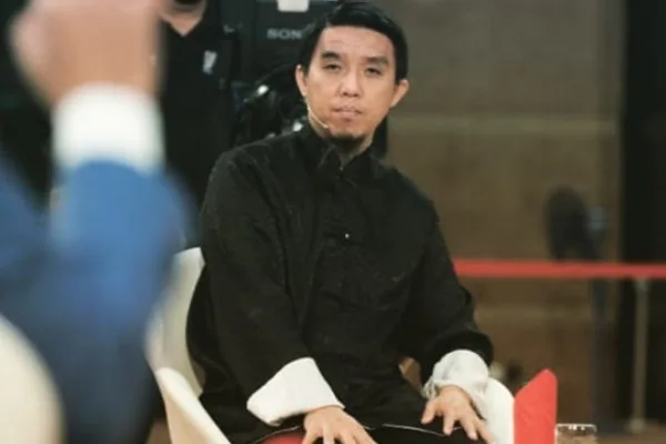 Foto - Instagram @firdauswong