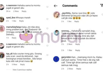 Foto - Instagram @hazwanihelmi / @mahadibz