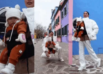 Foto - Instagram @ainedruce