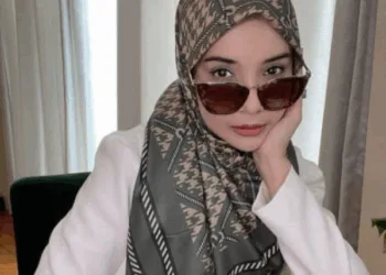 Foto - Instagram @zaskiasungkar15