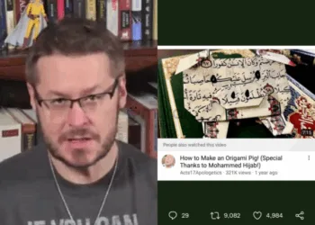 Foto - YouTube/Twitter