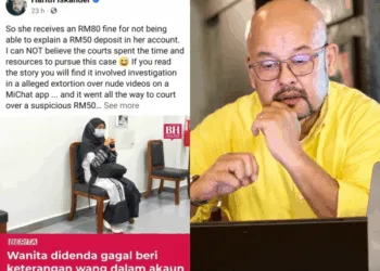 Foto - Facebook Harith Iskander