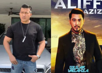 Foto - Instagram @aarondwiaziz