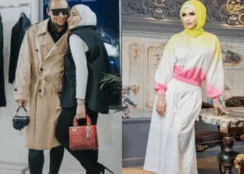 Foto - Instagram @rozitachewan1