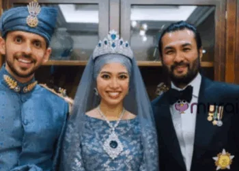 Foto - Instagram @bernardchandran