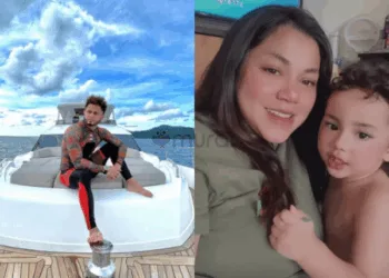 Foto - Instagram @hairulazreen / @kakaazraff