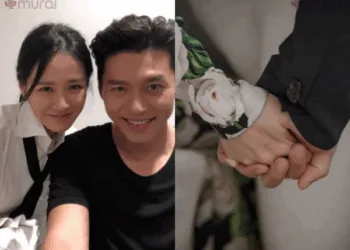 Foto - Instagram @yejinhand / @vast.ent