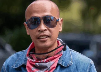 Foto - Instagram @acheykintangkintung