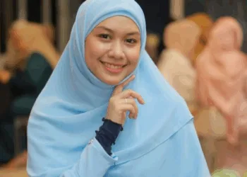 Foto - Instagram @hazwanihelmi