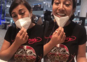 Foto - Twitter @dabelyuu_