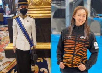 Foto - Instagram @msn_malaysia_official / @leong_munyee