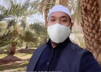 Foto - Instagram @ustazabusyafiq