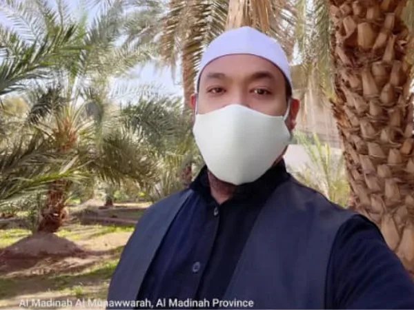 Foto - Instagram @ustazabusyafiq