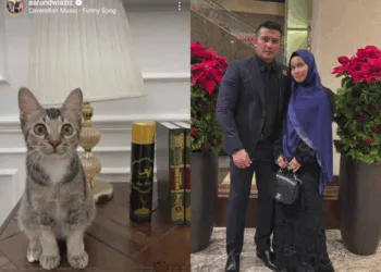 Foto - Instagram @aarondwiaziz