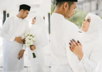 Foto - Instagram @zulinaziz