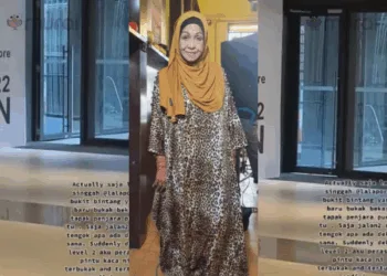 Foto - Instagram @fauziahnawi