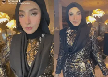 Foto - Instagram @lufyalaana