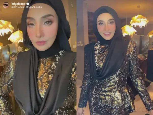 Foto - Instagram @lufyalaana