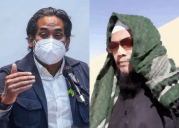 Foto - Kosmo / Instagram @ustazabusyafiq