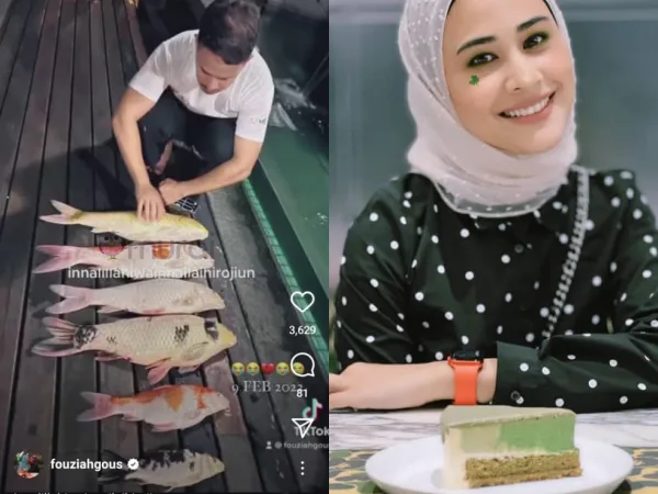 Foto - Instagram @fouziahgous