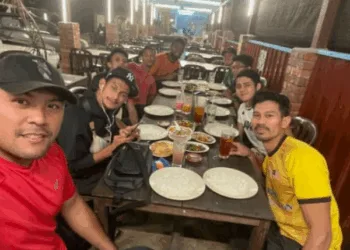 Foto - Instagram @ziyadzolkefli