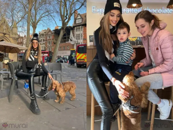 Foto - Instagram @rihanapetra