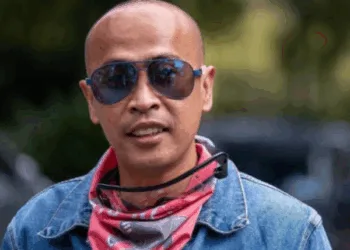 Foto - Instagram @acheykintangkintung