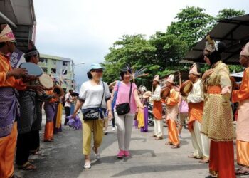 Foto: Sarawak Voice