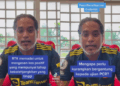 Foto - Instagram @kementeriankesihatanmalaysia