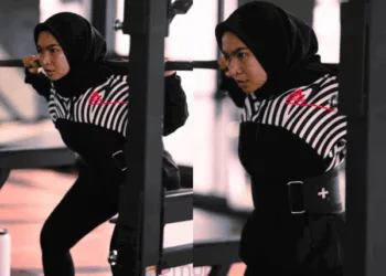 Foto - Instagram @ainaabdul