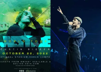 Foto - Twitter Justice Tour Updates