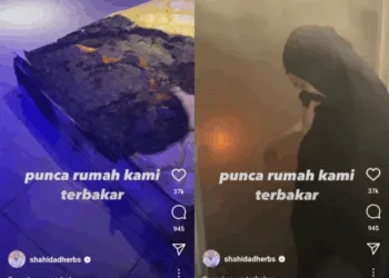 Foto - Instagram @shahidadherbs