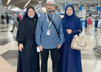 via Instagram @itsnoraariffin