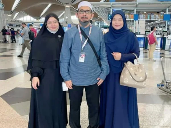 via Instagram @itsnoraariffin