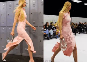 Foto - Instagram @voguefrance