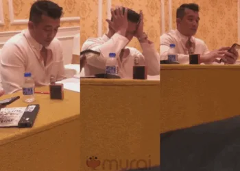 Foto - (IG) @aarondwiaziz