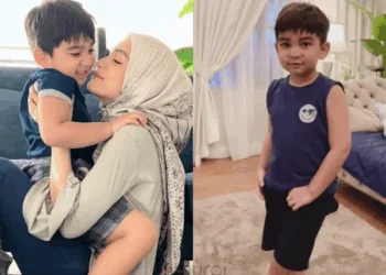 Foto - Instagram @aamyrarosli