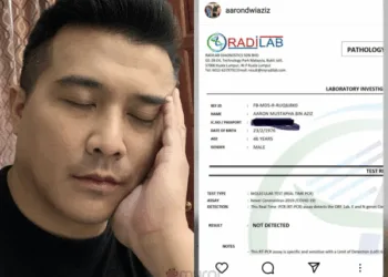 Foto - Instagram @aarondwiaziz