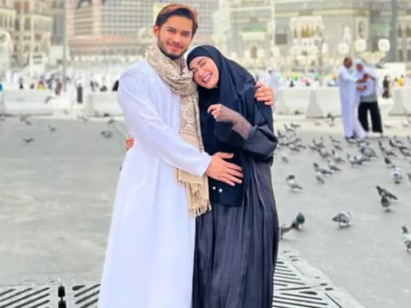 Foto via Instagram @w4w4_zainal