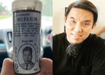 via Instagram @firdauswong