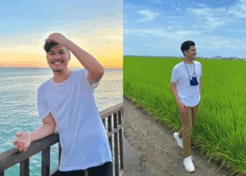 Foto - Instagram @thericorinaldi