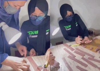 Foto - Instagram @aarondwiaziz