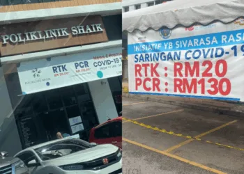 Foto - Twitter @AsnawiSam / @holyraksase