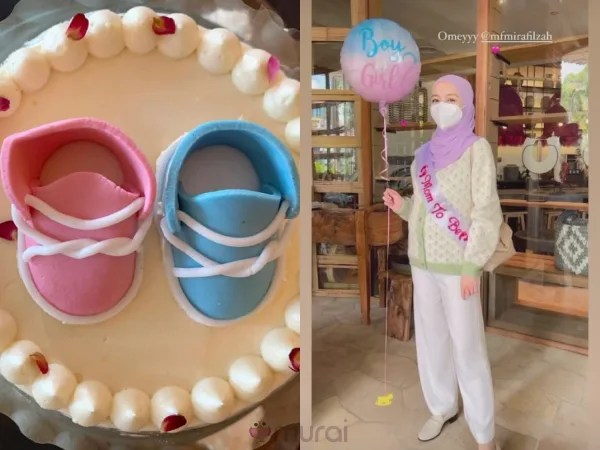 Foto - Instagram @mfmirafilzah