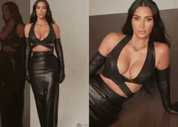 Foto - (IG) @kimkardashian