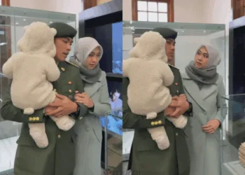 Foto - Instagram @dayahbakar