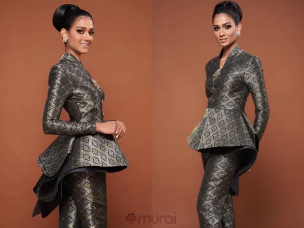 Foto - Instagram @amaze_official_ / @lavanyasivaji