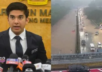 via Instagram Syed Saddiq & Kosmo